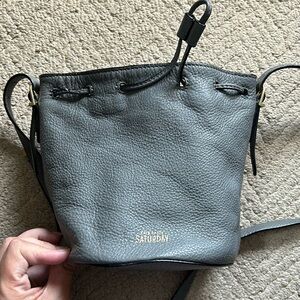 Kate Spade “Saturday” bucket bag